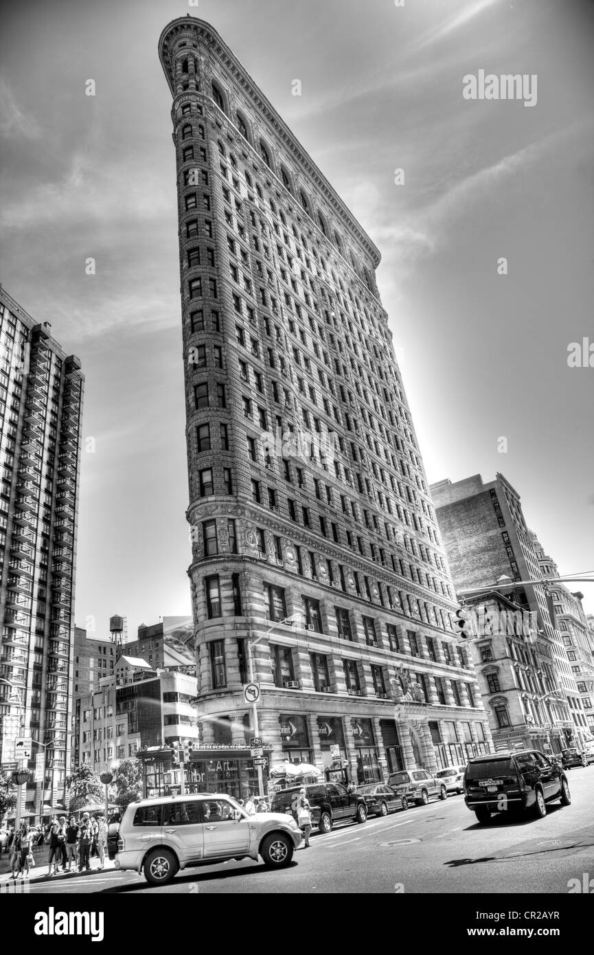 Flatiron Building flatiron,new york,new york flatiron flatiron, NYC, New York City, New York flatiron flatiron, flatiron, fl Banque D'Images