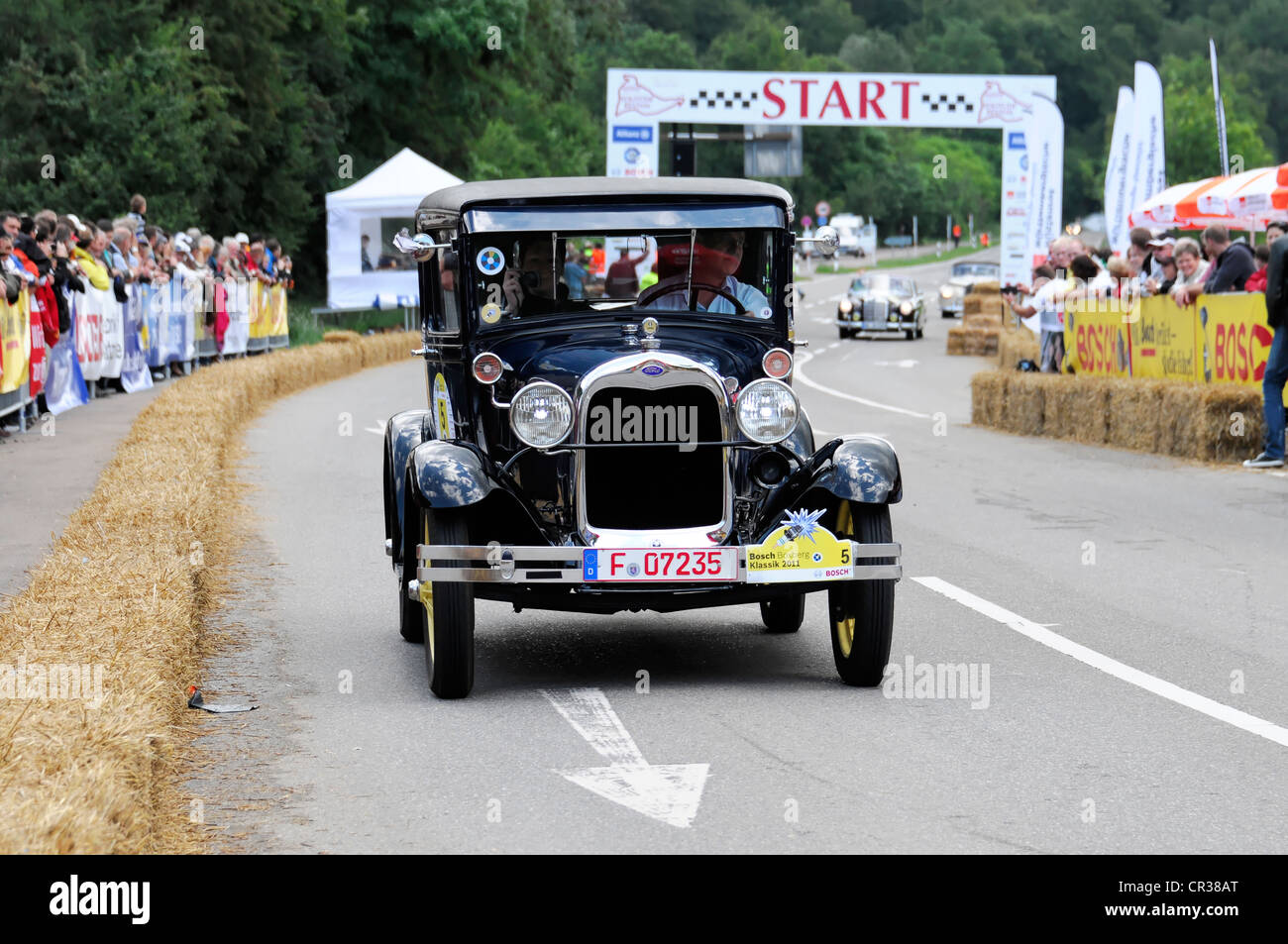Ford model a tudor sedan Banque de photographies et d’images à haute ...