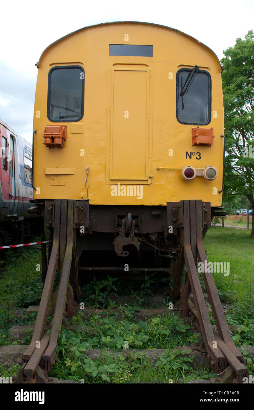 Electric Railway Museum, Baginton, Coventry, Royaume-Uni Banque D'Images