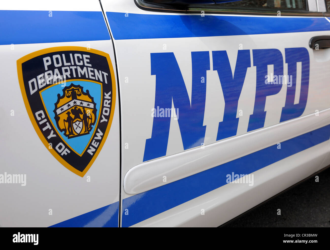 Nypd logo Banque de photographies et d’images à haute résolution Alamy