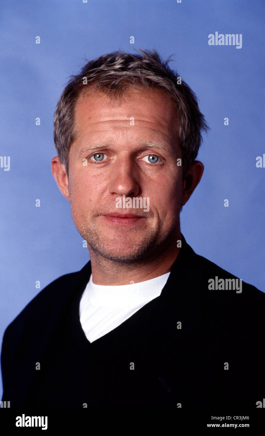 Harald Krassnitzer, * 10.9.1960, acteur autrichien, portrait, 1998, Banque D'Images