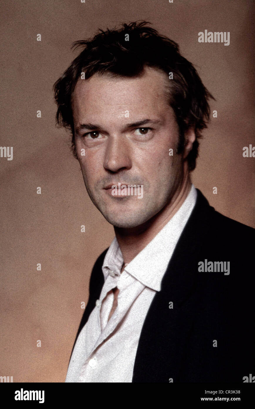 Koch, Sebastian, * 31.5.1962, acteur allemand, portrait, 1997, Banque D'Images