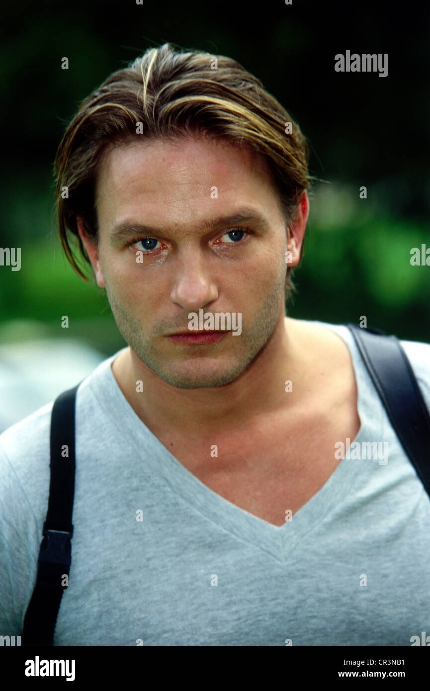 Thomas Kretschmann,, * 8.9.1962, acteur allemand, portrait, 1999, Banque D'Images