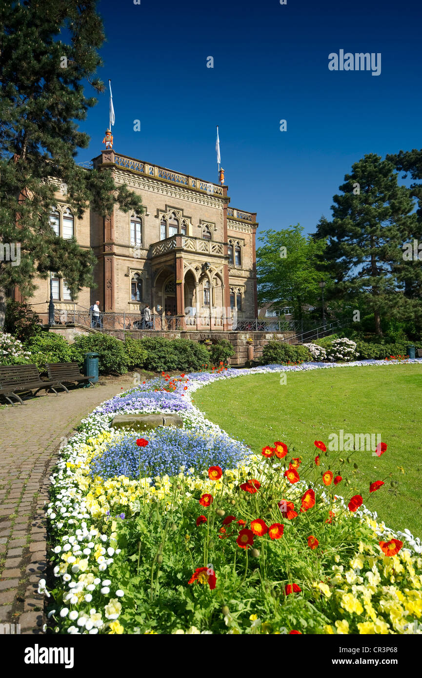 Colombischloessle Manor, Freiburg im Breisgau, Bade-Wurtemberg, Allemagne, Europe Banque D'Images