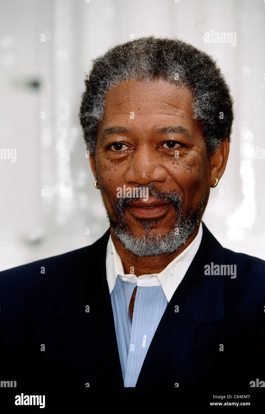 Freeman, Morgan, * 1.6.1937, l'acteur américain, portrait, 1994, Banque D'Images