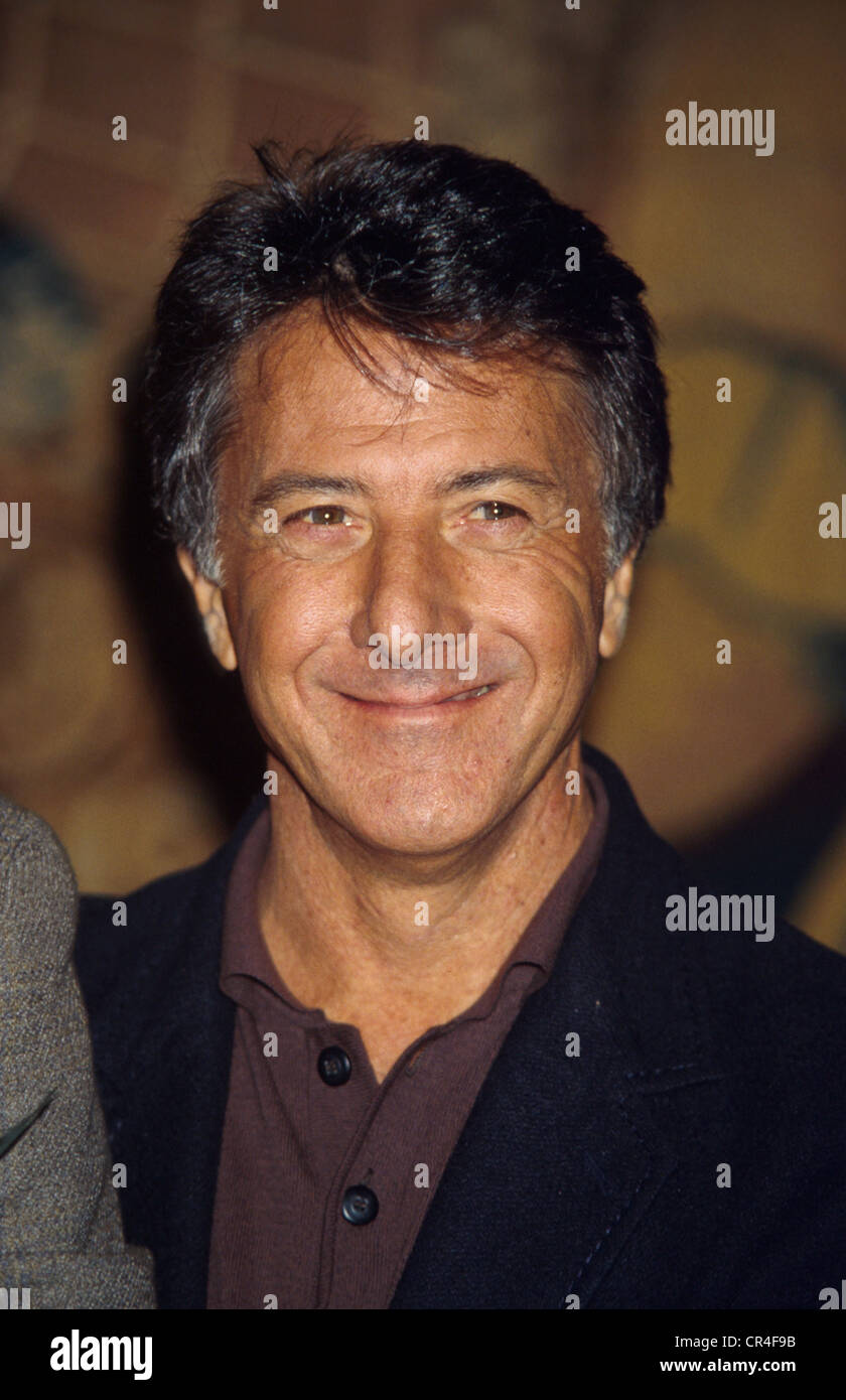 Dustin Hoffman,, * 8.8.1937, l'acteur américain, portrait, 1997, Banque D'Images