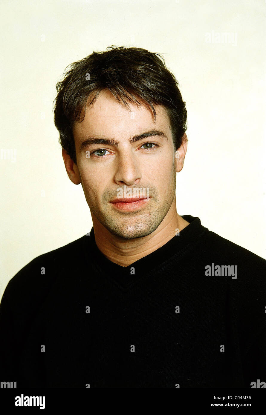 Burkhard, Gedeon, * 3.7.1969, acteur allemand, portrait, 2000, Banque D'Images
