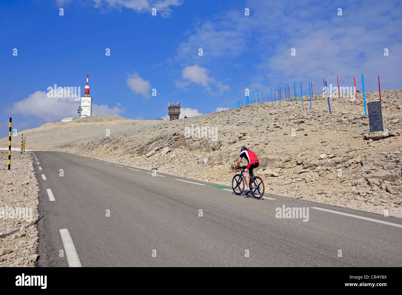 Mont Ventoux Course De Cote