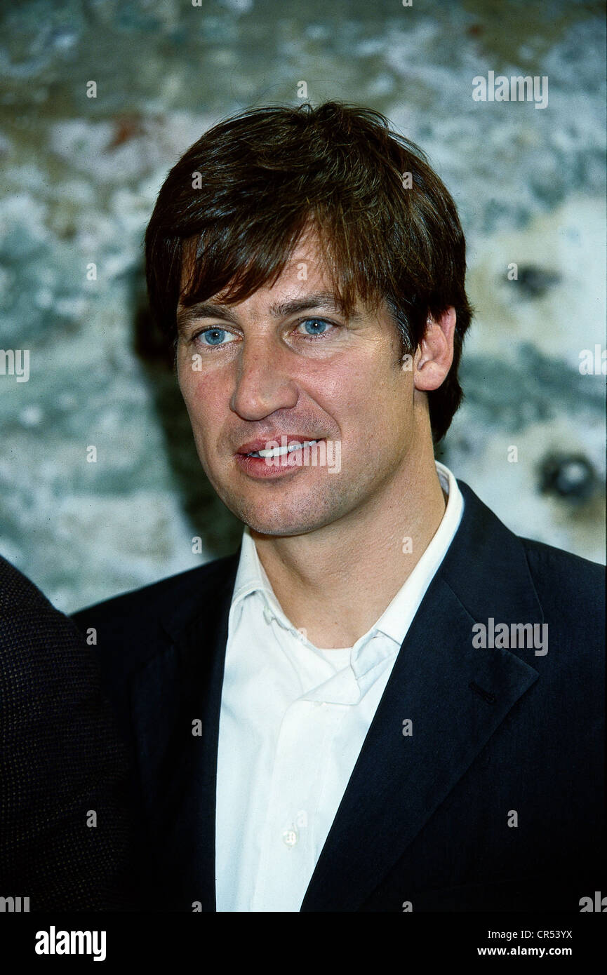 Tobias Moretti, 11.7.1959, *, acteur autrichien, portrait, 2001, Banque D'Images