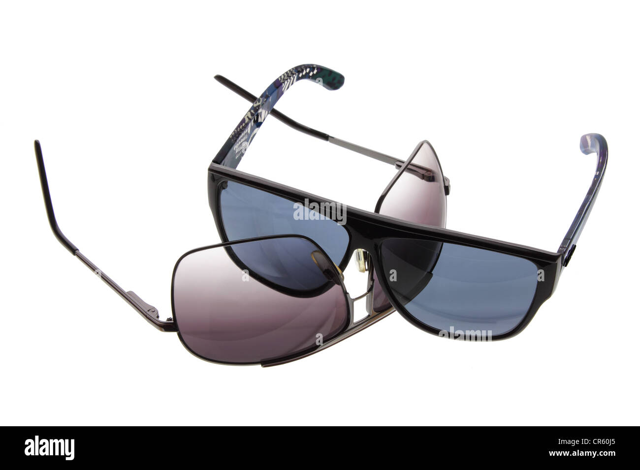 Lunettes de soleil Banque D'Images