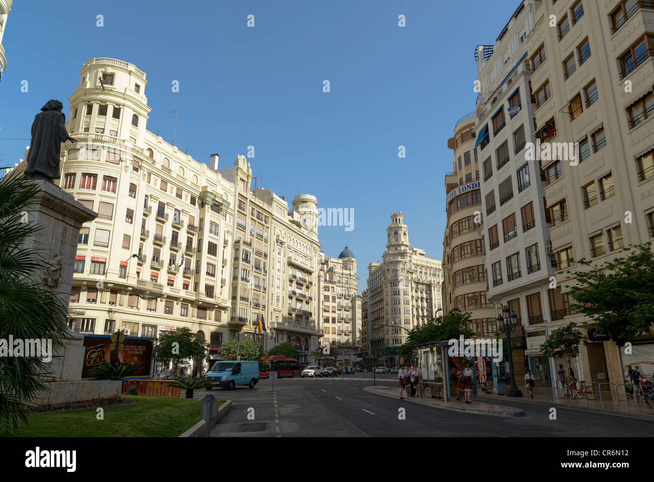Valencia, Espagne, Europe Banque D'Images