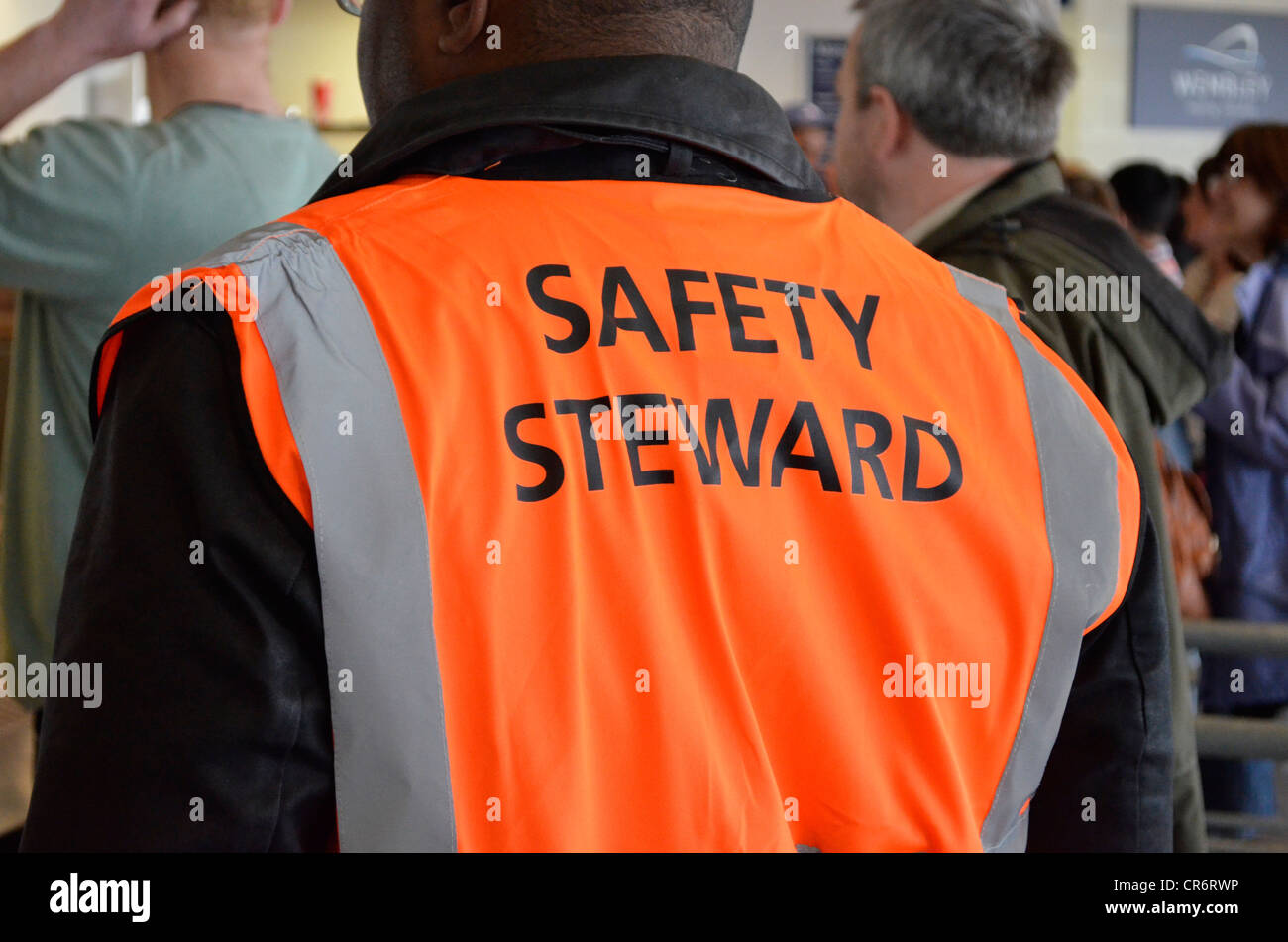 Steward jacket Banque de photographies et d'images à haute résolution -  Alamy