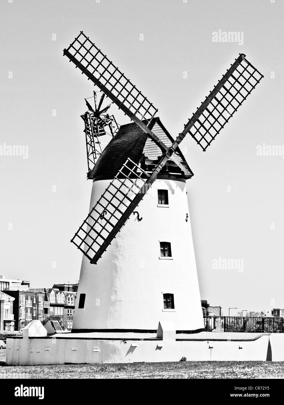 Moulin de Lytham Banque D'Images