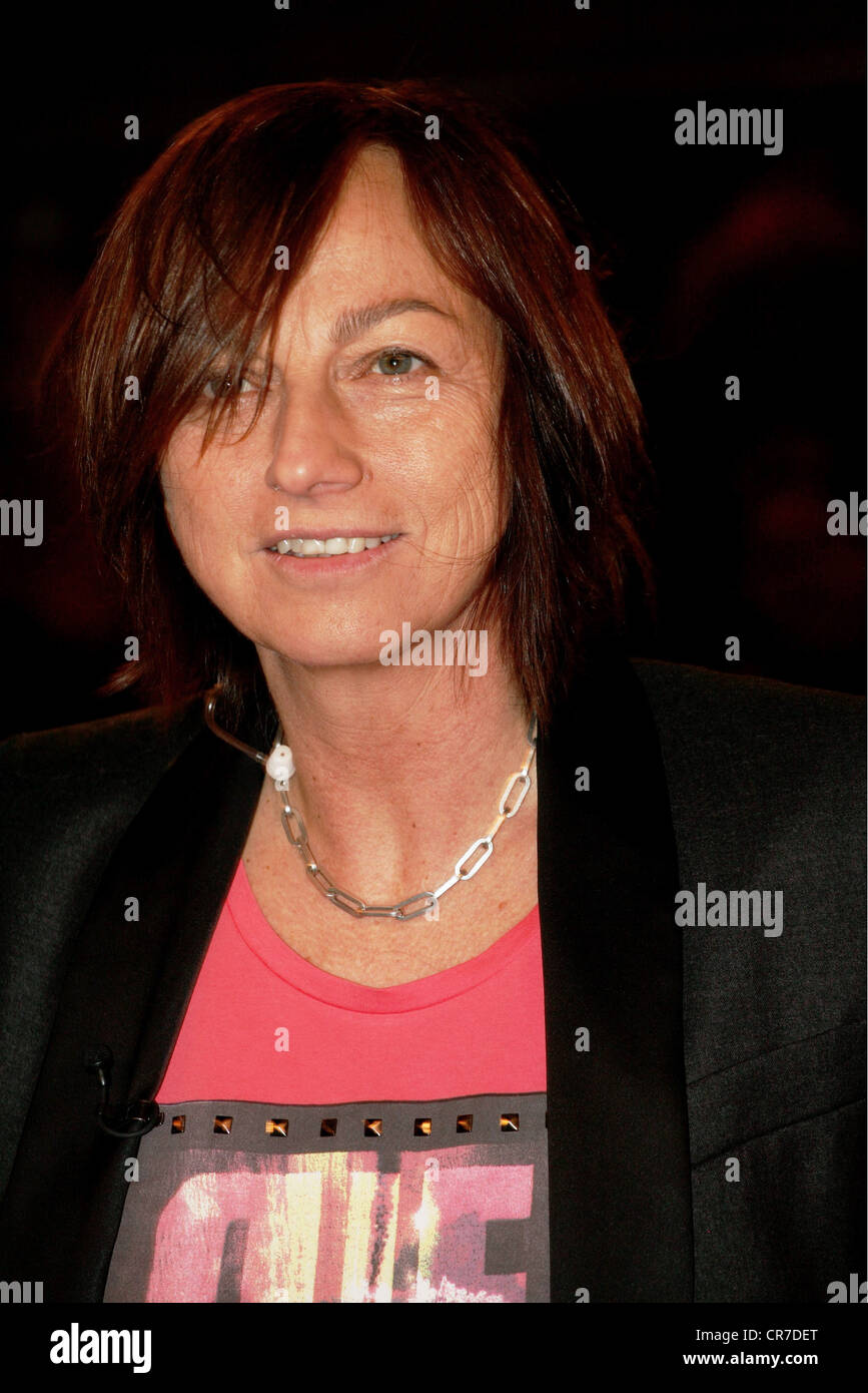 La chanteuse italienne gianna nannini Banque de photographies et d ...