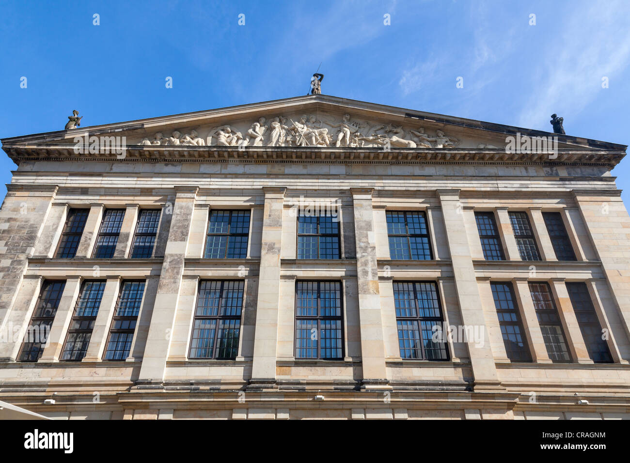 Konzerthaus sur Gendarmenmarkt, Berlin, Allemagne Banque D'Images