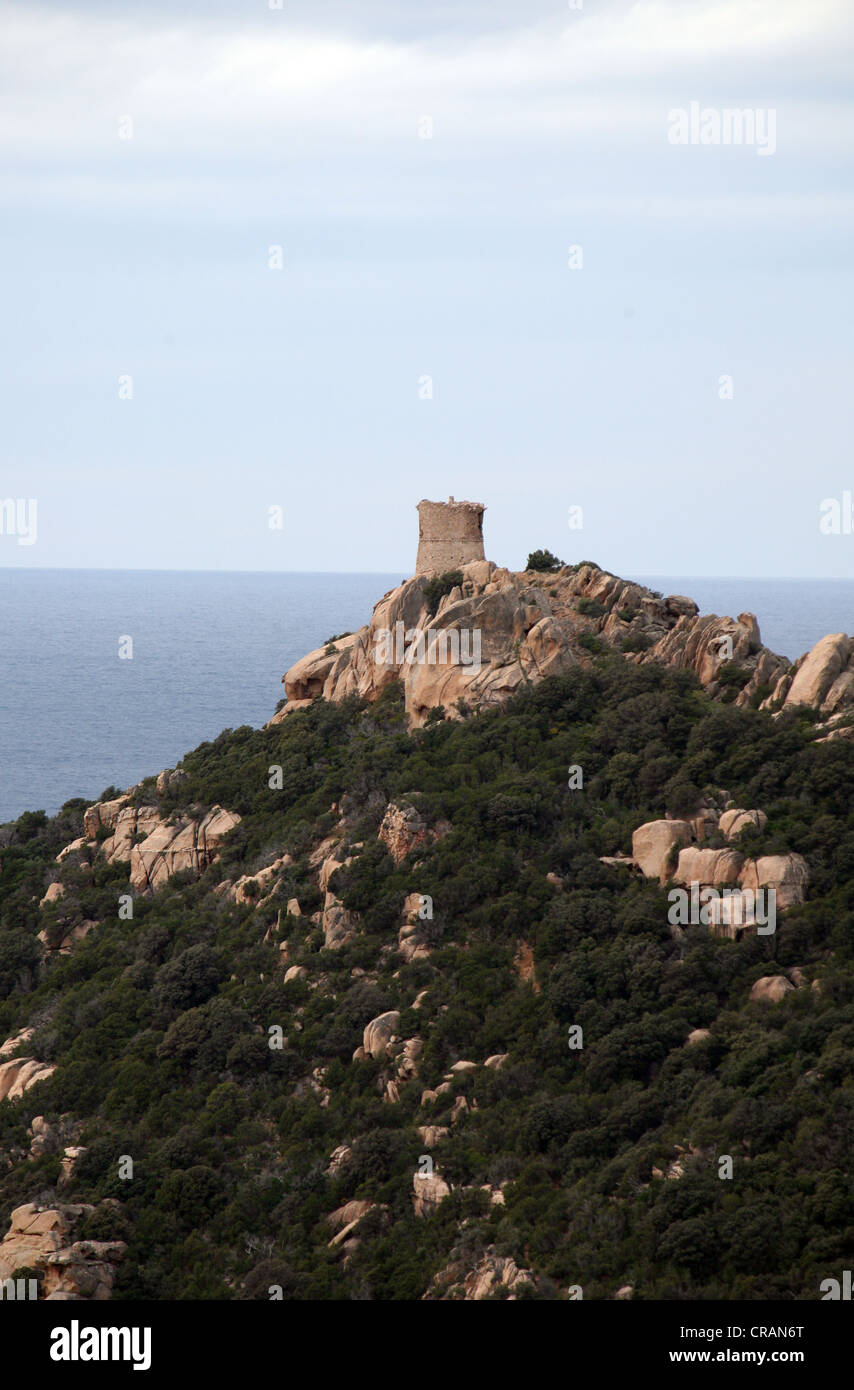 Le Rocher du Lion ou Rocher du Lion du Roccopina, entre Sartène et Bonifacio en Corse Corse Le Rocher du Lion ou Rocher du Lion du Roccopina, entre Sartène et Bonifacio en Corse Corse