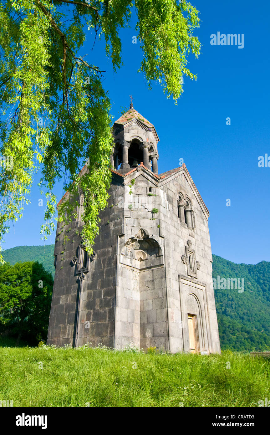 Le monastère de Haghbat, Site du patrimoine culturel mondial de l'UNESCO, du Caucase, l'Arménie, au Moyen-Orient Banque D'Images