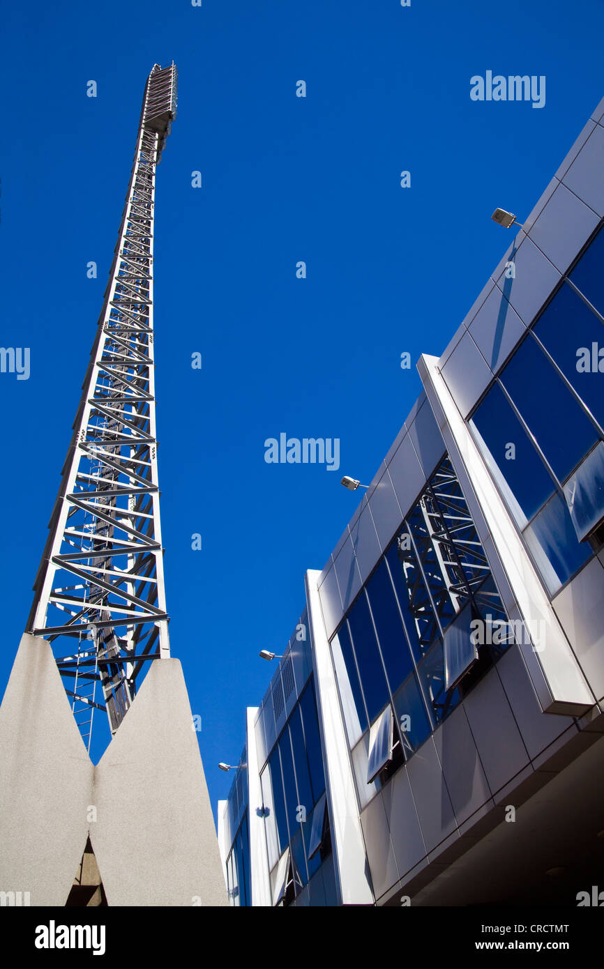 Stade national de Vasil Levski Sofia, Bulgarie Banque D'Images