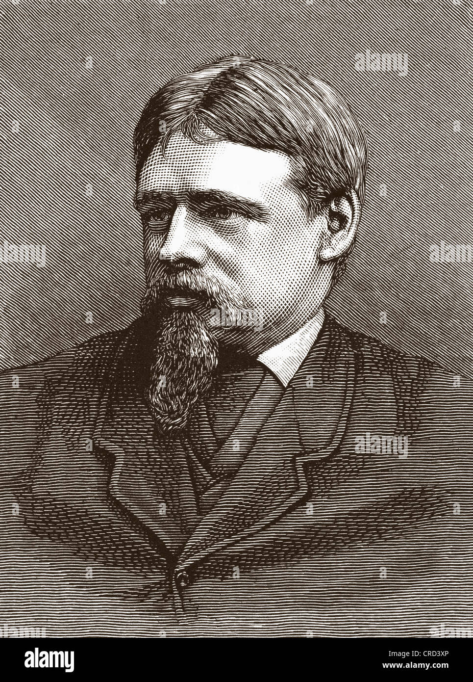 Sir Lawrence Alma-Tadema, 1836 -1912. Né néerlandais, peintre britannique. Du magazine de l'Art publié1878 Banque D'Images