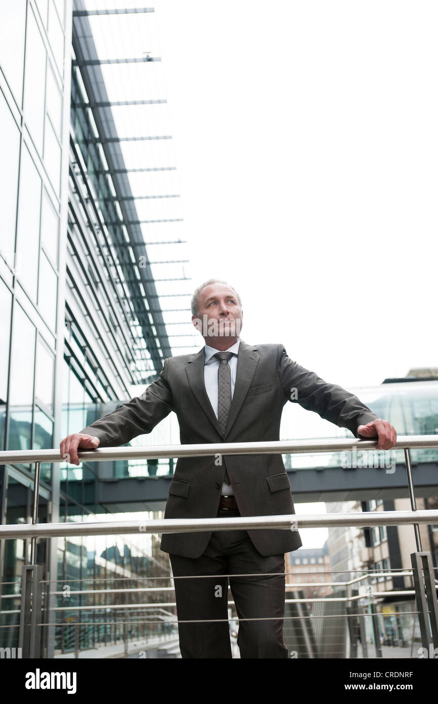 Business Manager Banque D'Images