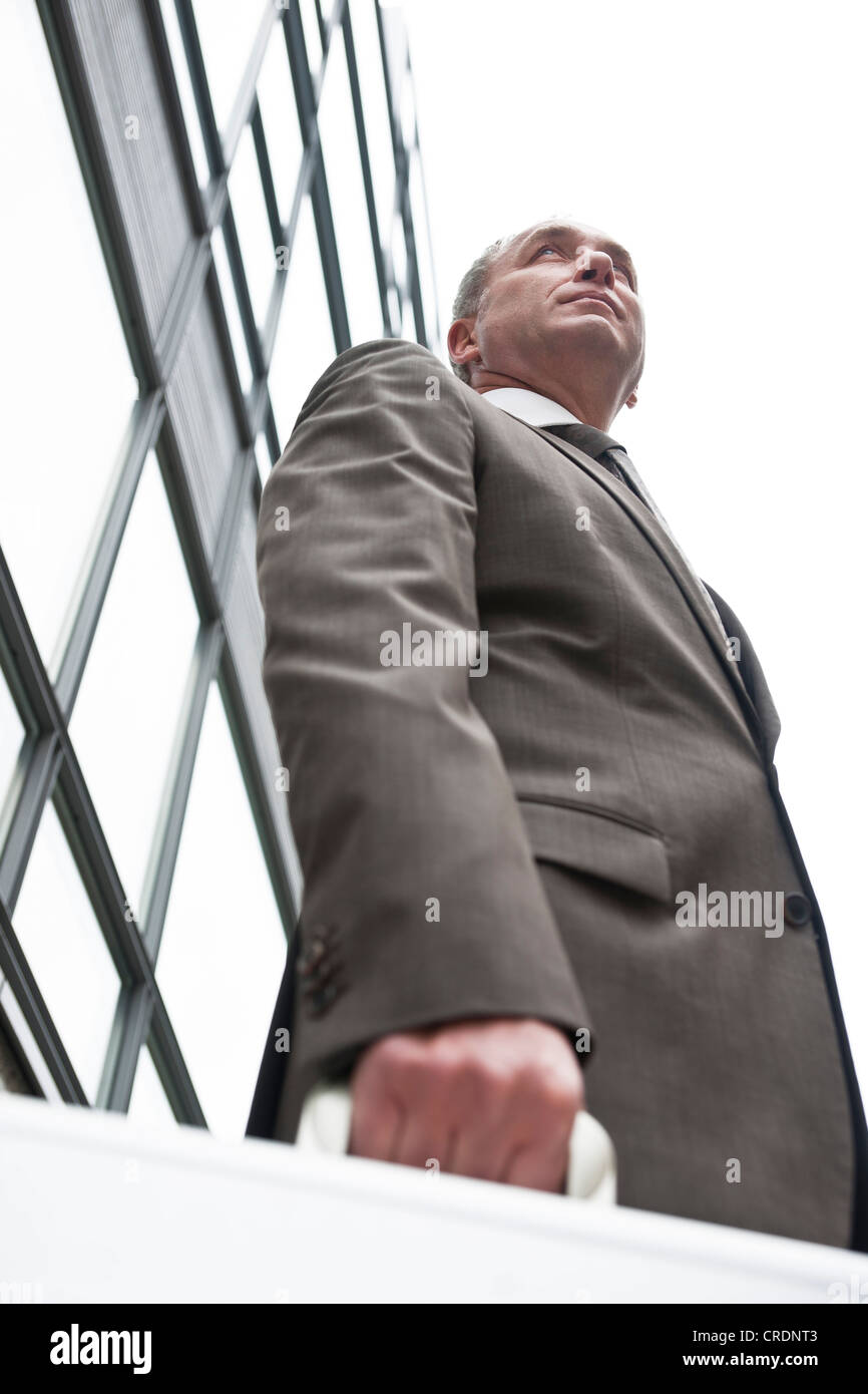 Business Manager Banque D'Images