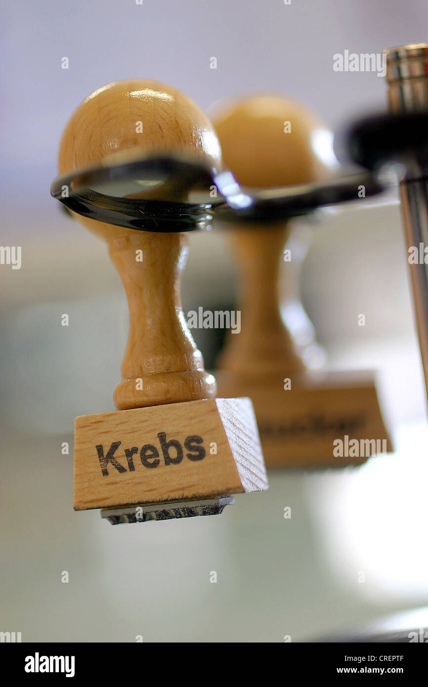 Krebs Banque de photographies et d'images à haute résolution - Alamy