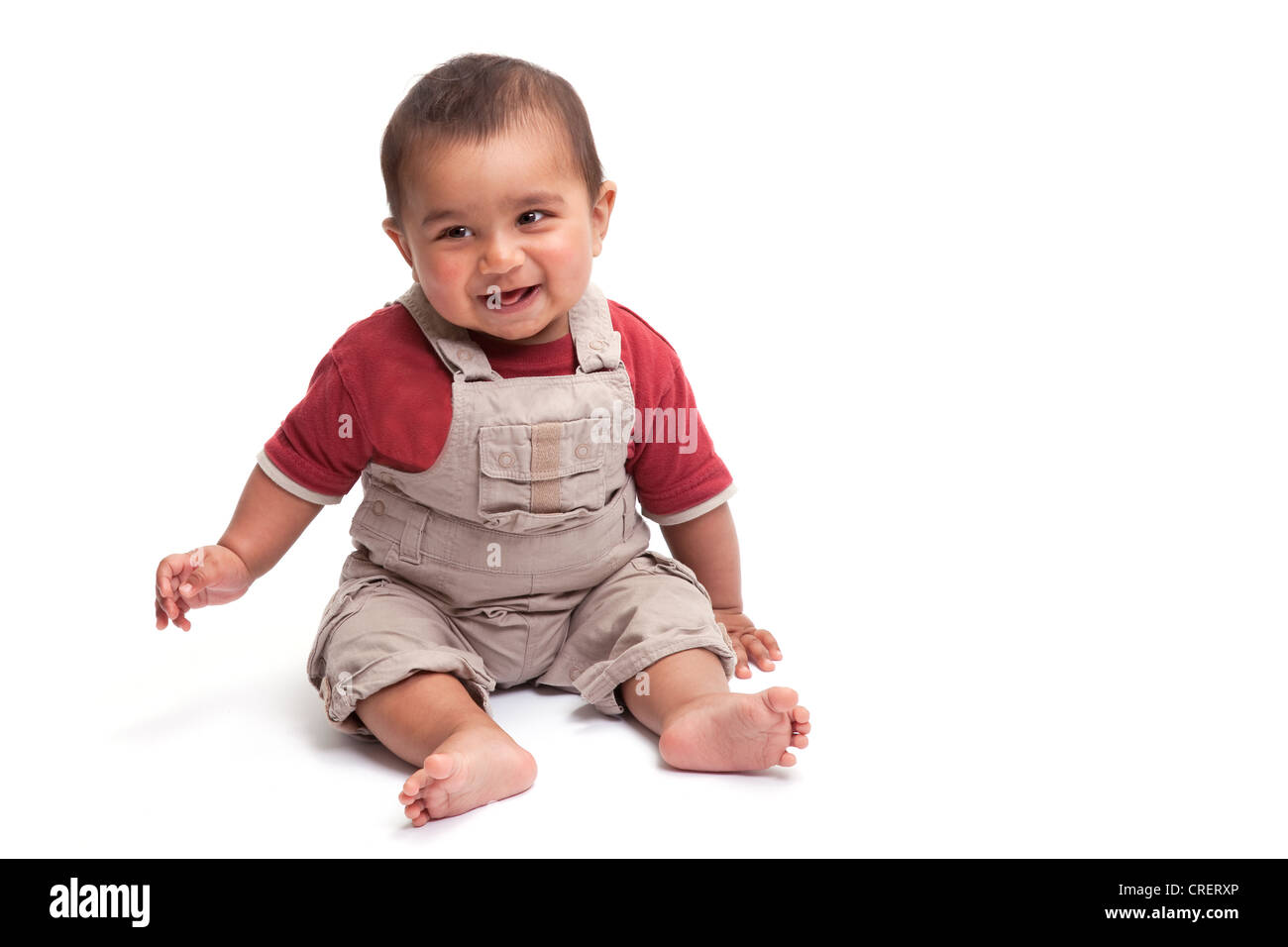 Happy 5 Mois Bebe Indien Assis Et De Rire Photo Stock Alamy Happy 5 Mois Bebe Indien Assis Et De Rire Photo Stock Alamy