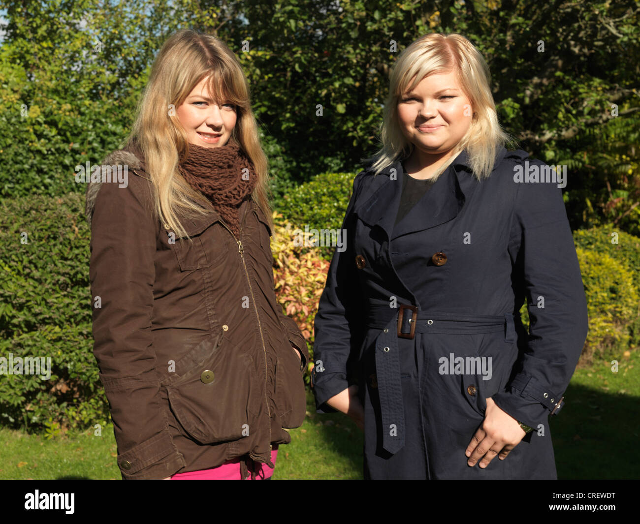 Femmes norvégiennes Banque de photographies et d'images à haute résolution  - Alamy