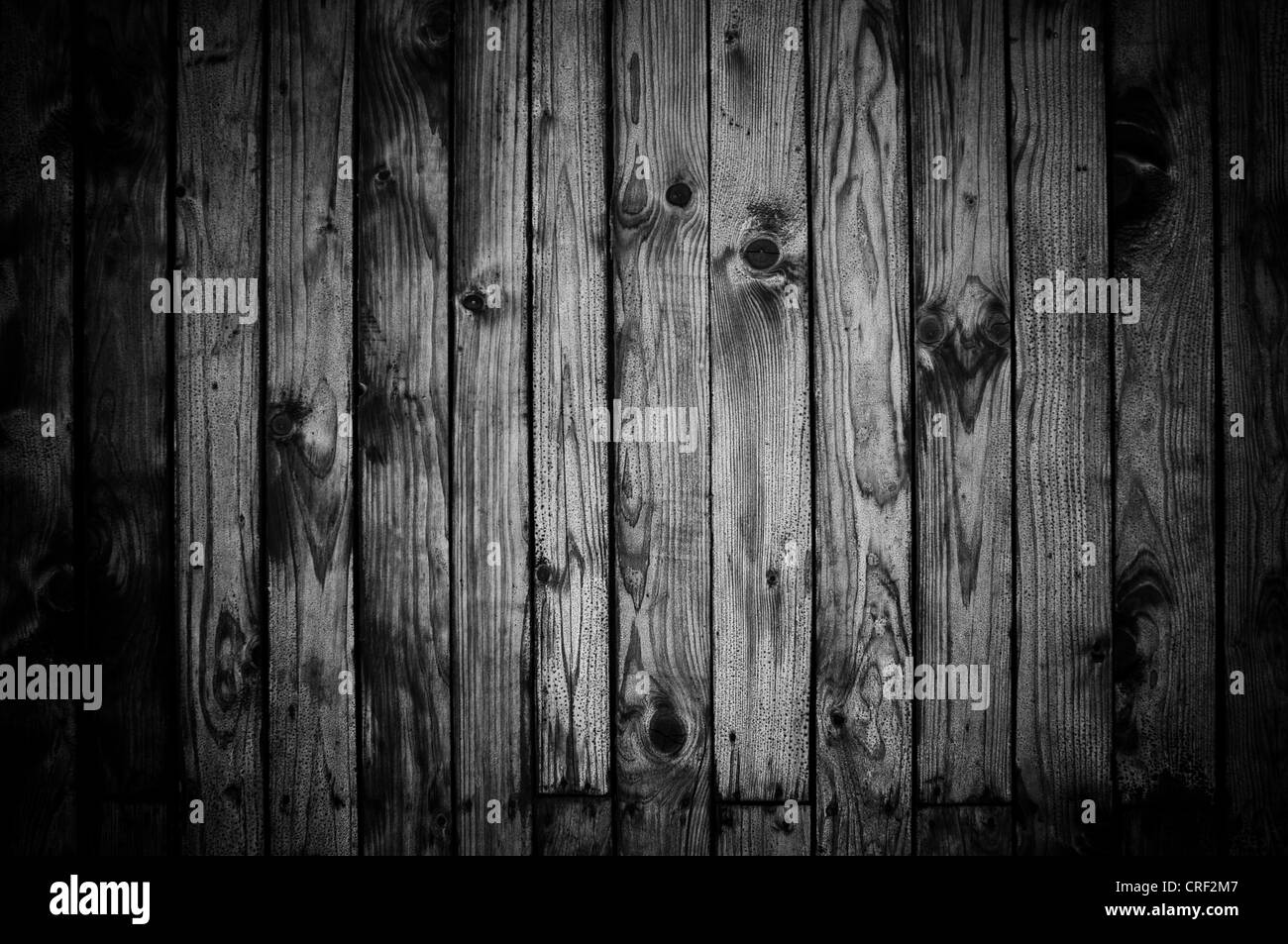 La texture en bois, de vieilles planches en bois. Image peut être utilisé comme arrière-plan pour votre conception. Banque D'Images