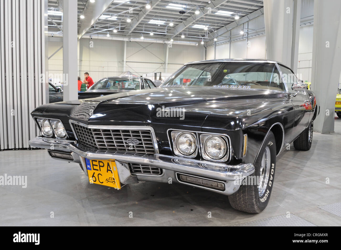 Buick Riviera location Banque D'Images