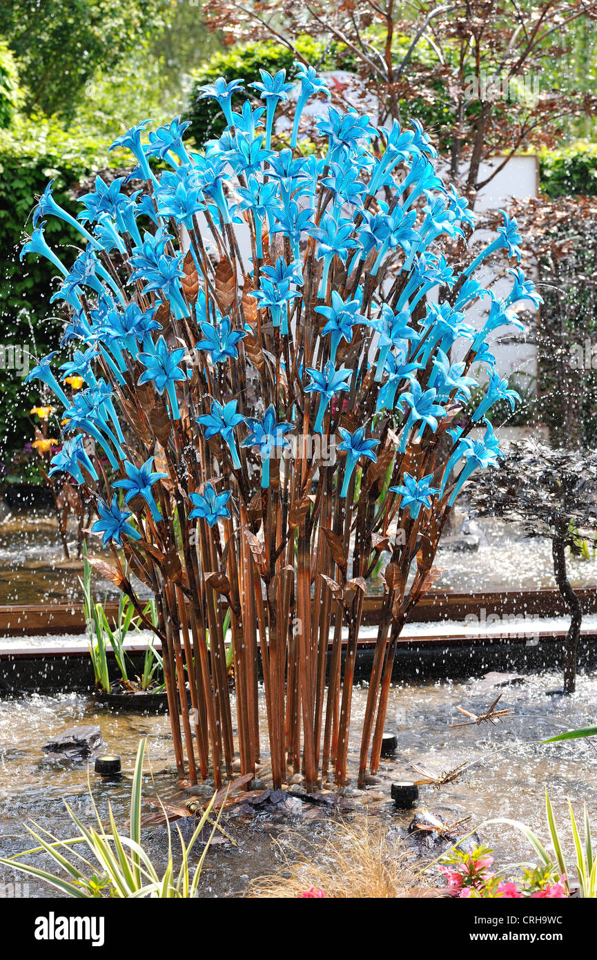 Chelsea Flower Show 2012 Banque D'Images