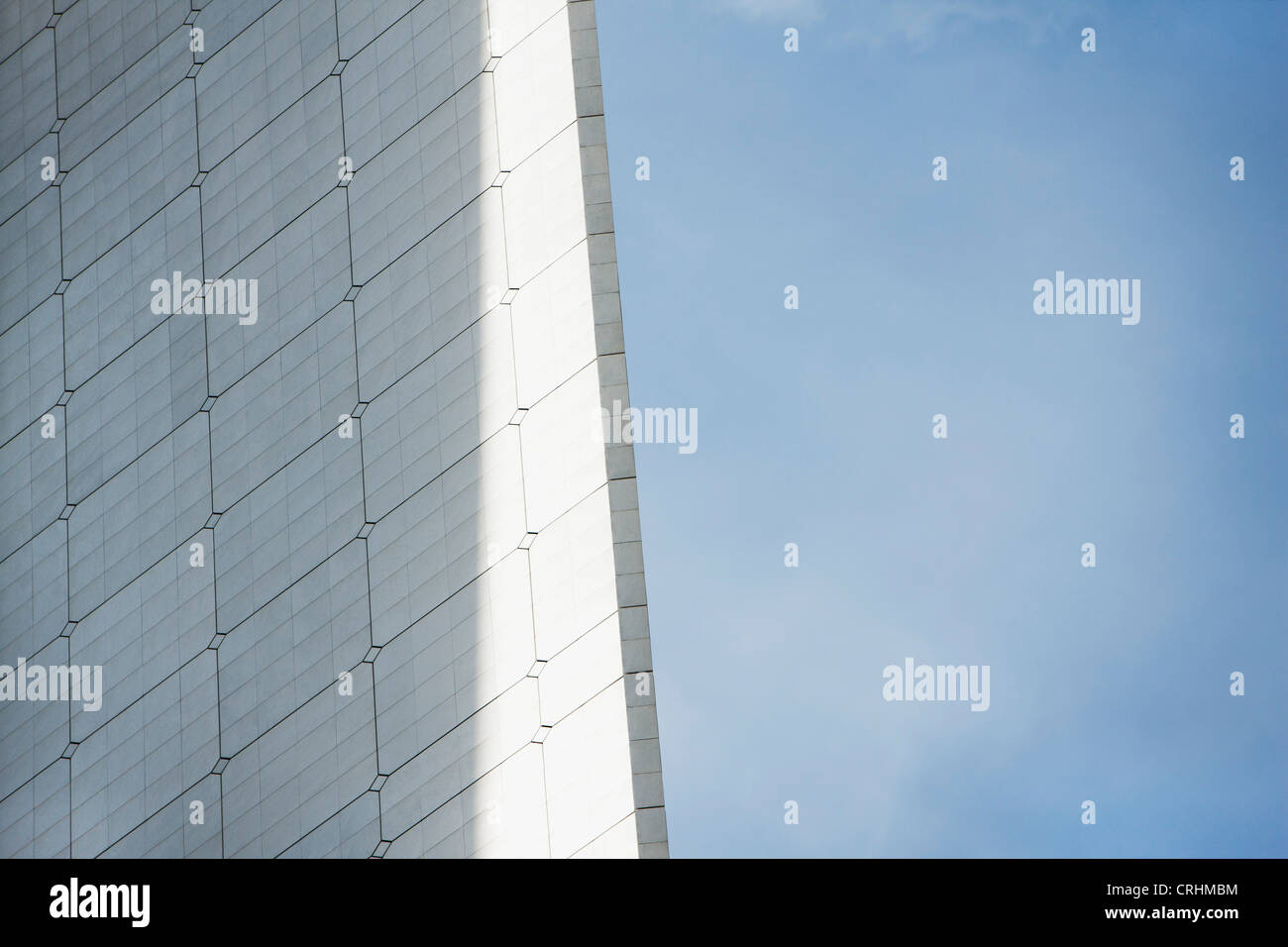 Détail architectural Banque D'Images