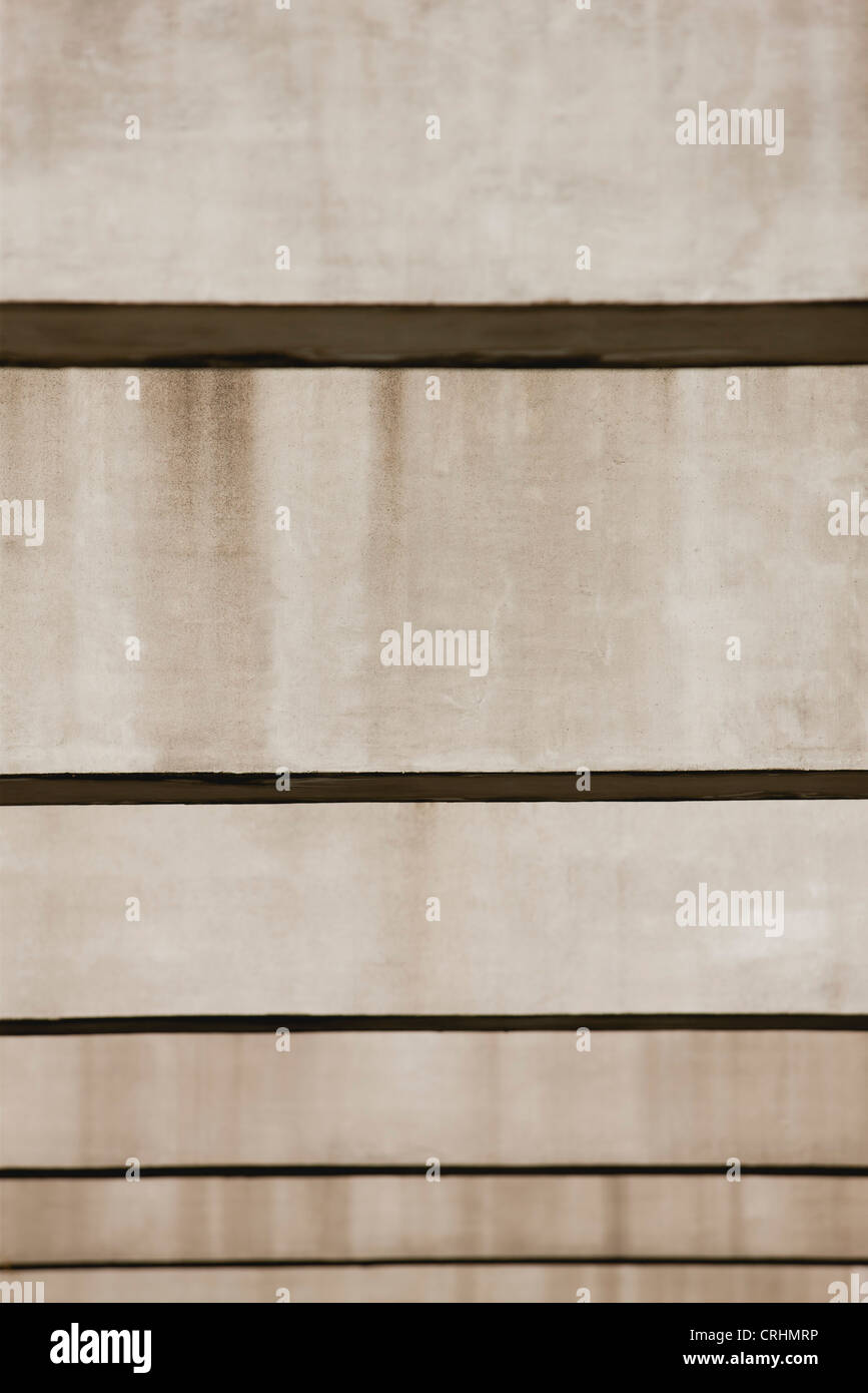 Détail architectural, close-up Banque D'Images