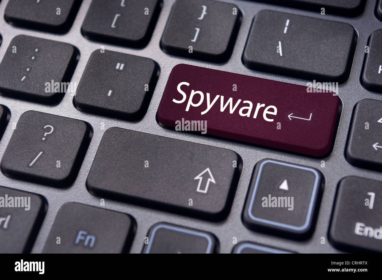 Spyware virus software Banque de photographies et d'images à haute  résolution - Alamy