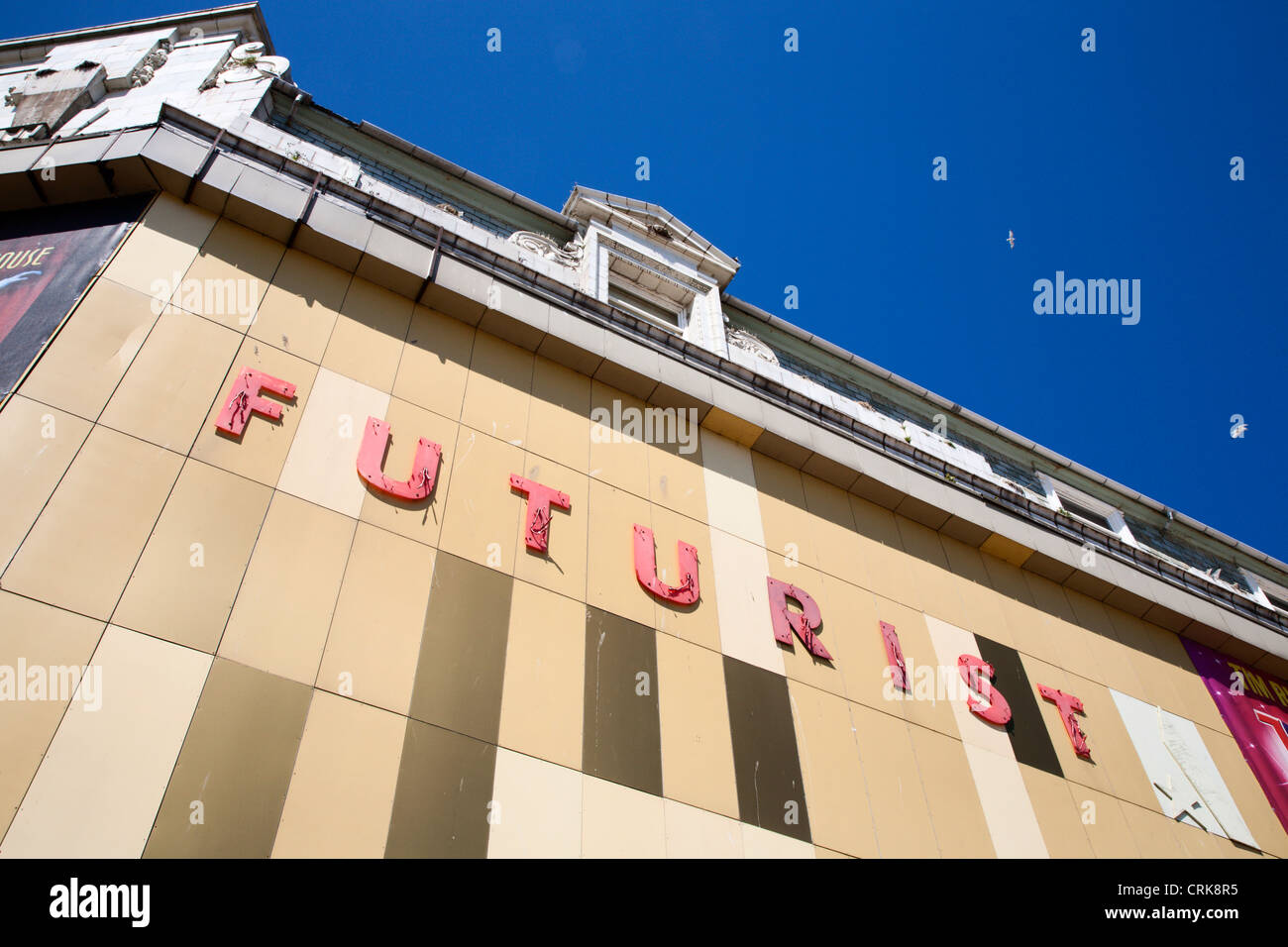 The Futurist Theatre Scarborough North Yorkshire Angleterre Banque D'Images