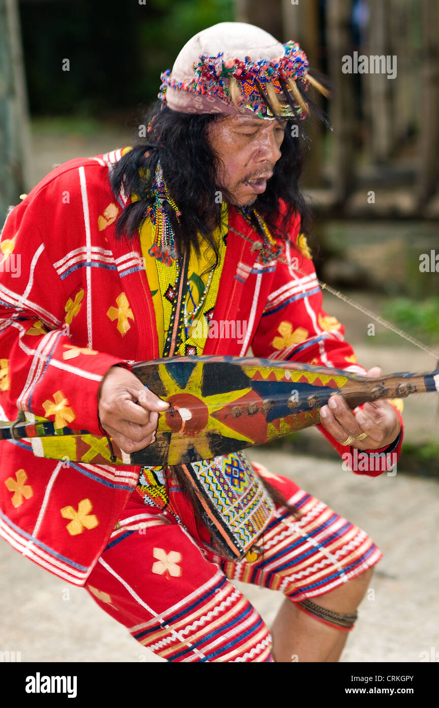 Malasag eco-tourisme village, Cagayan de Oro, philippines mindanao Banque D'Images