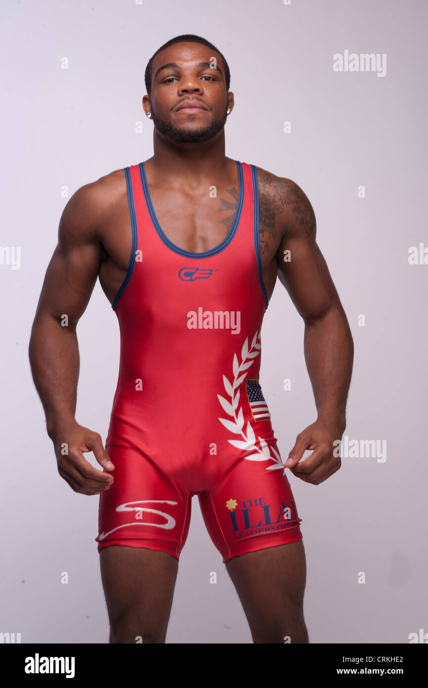 Jordan burroughs Banque de photographies et d'images à haute résolution -  Alamy