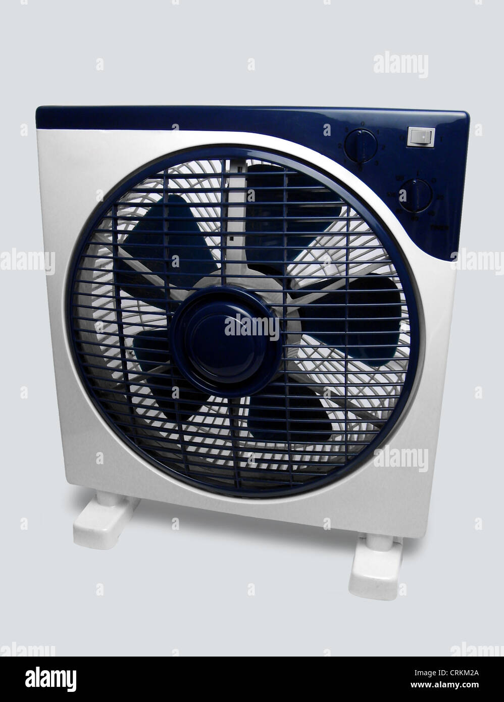 Un ventilateur domestique électrique marque Garrity Photo Stock - Alamy