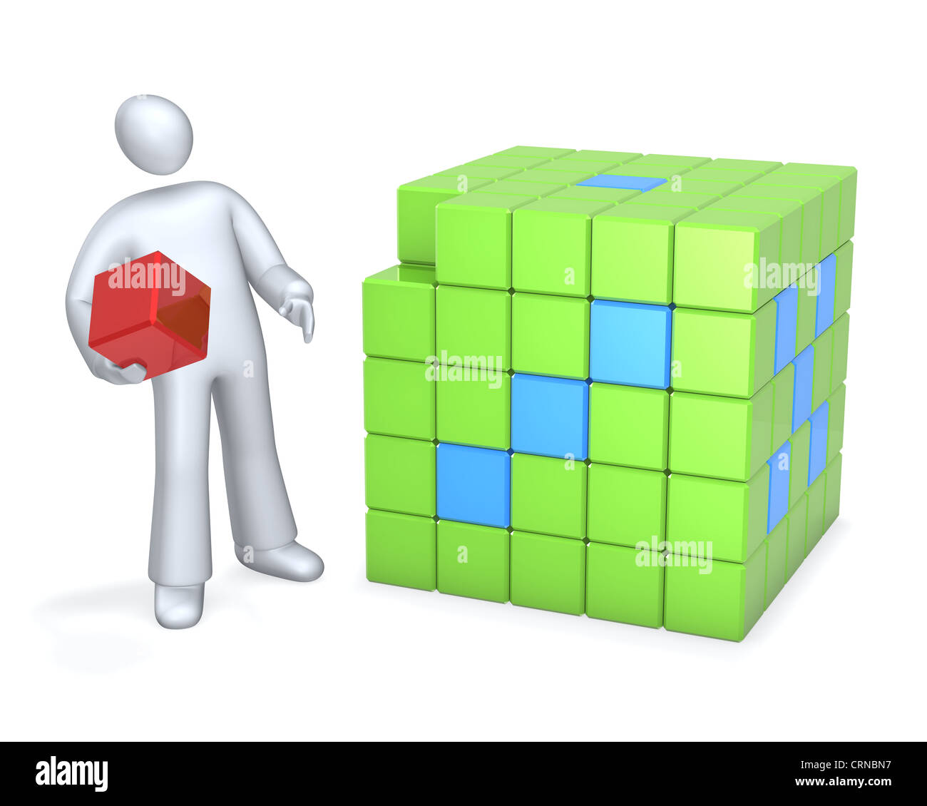 Gestion des tâches Banque D'Images