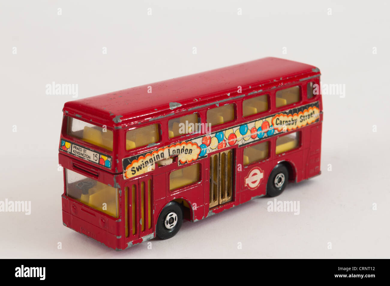 Model London Buses Banque D'image Et Photos   Alamy