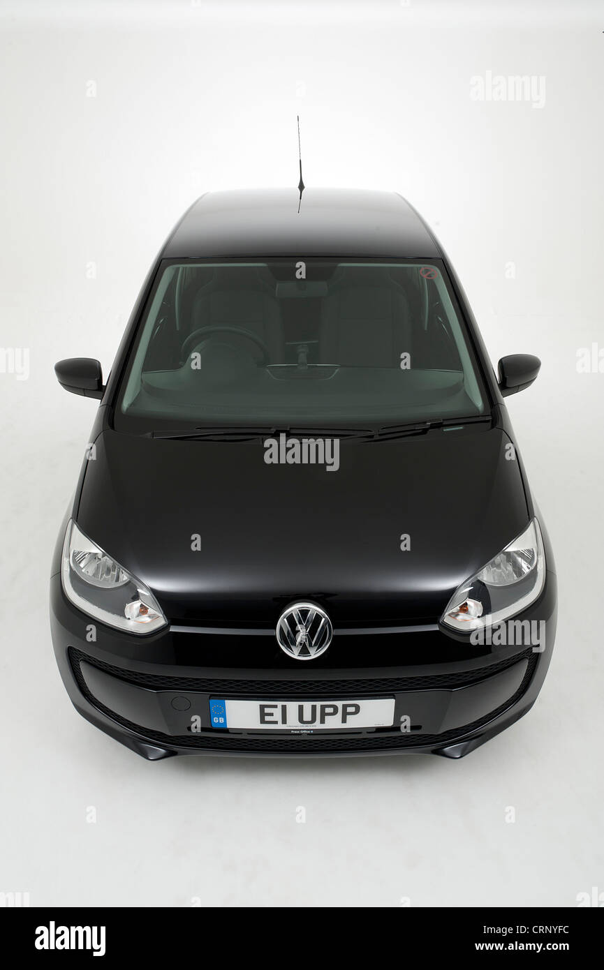 2012 Volkswagen Up ! Banque D'Images