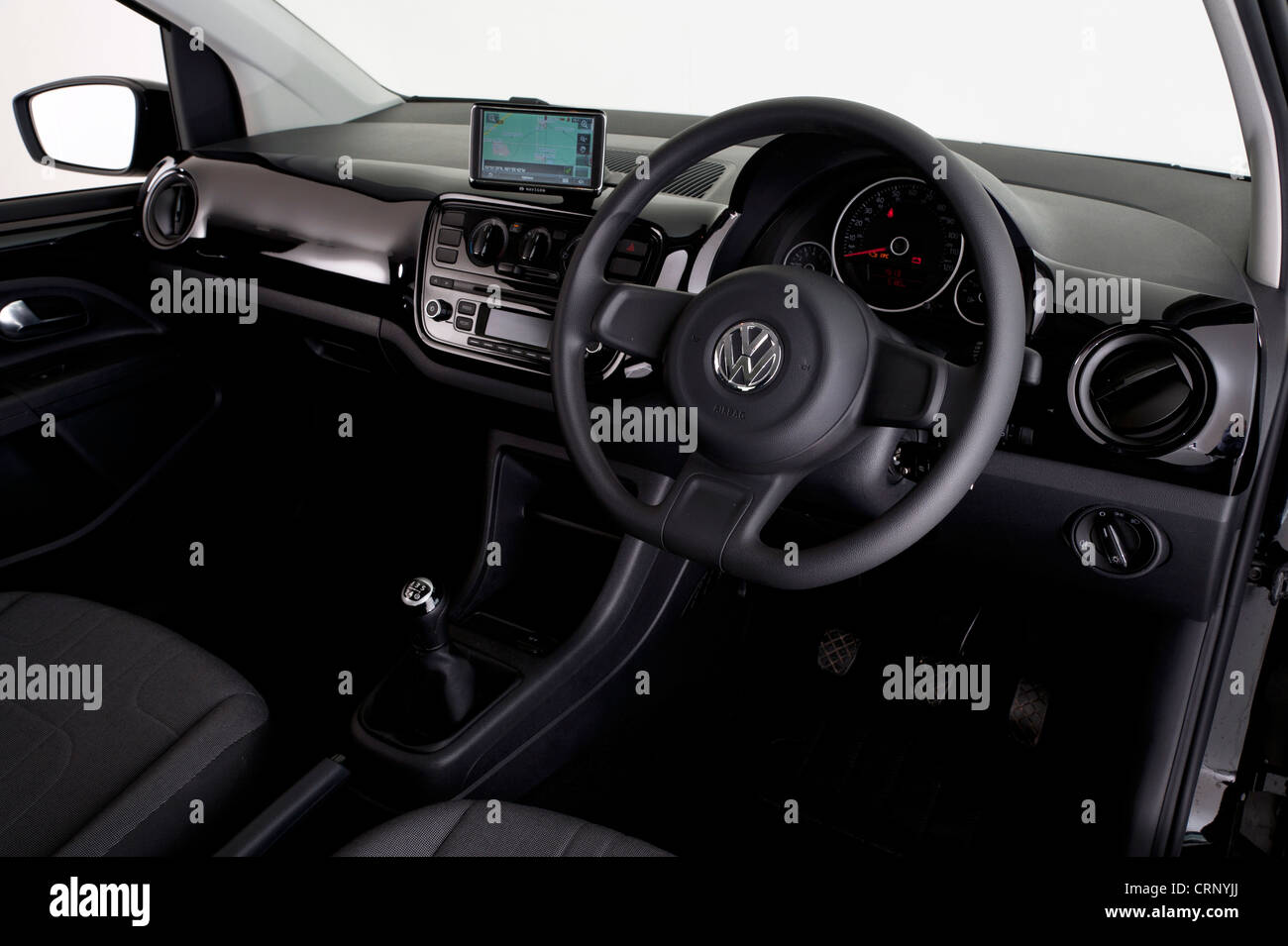 2012 Volkswagen Up ! Banque D'Images