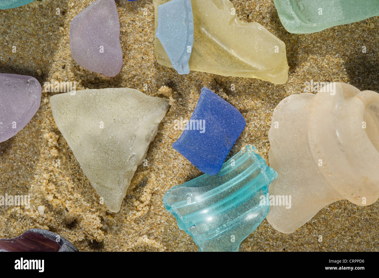 Sea Glass Kent Island Maryland USA Banque D'Images