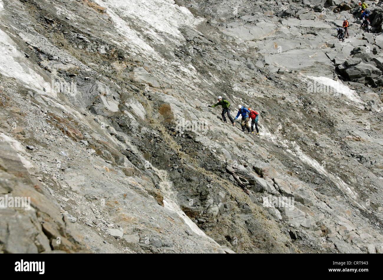 Traverser le grand couloir Banque de photographies et d’images à haute ...