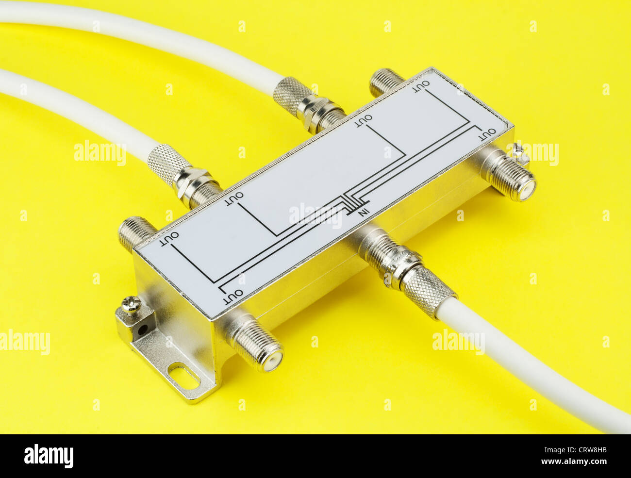 Dispositif de commutation électrique Banque D'Images