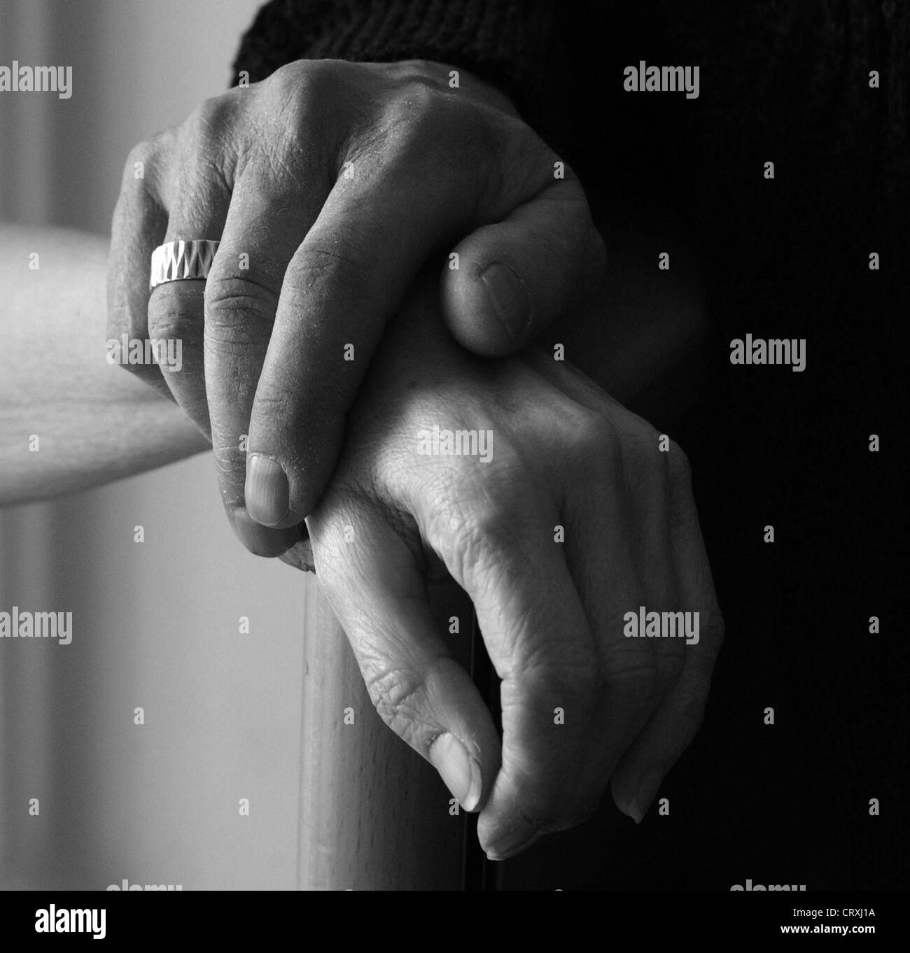 Hospice de Berlin Banque D'Images