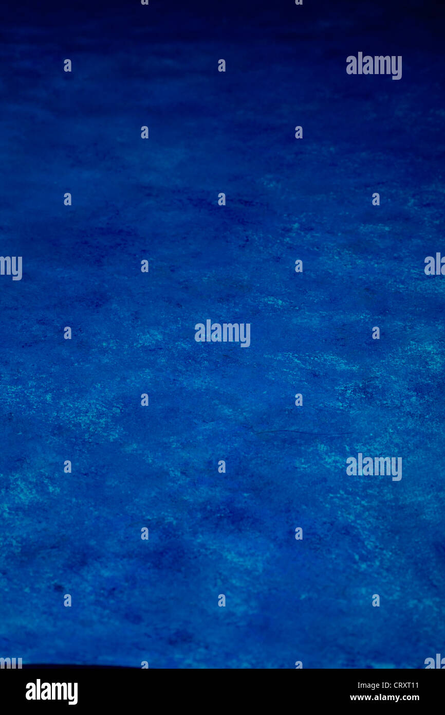 Arrière-plan bleu clair-obscur PEINT Banque D'Images
