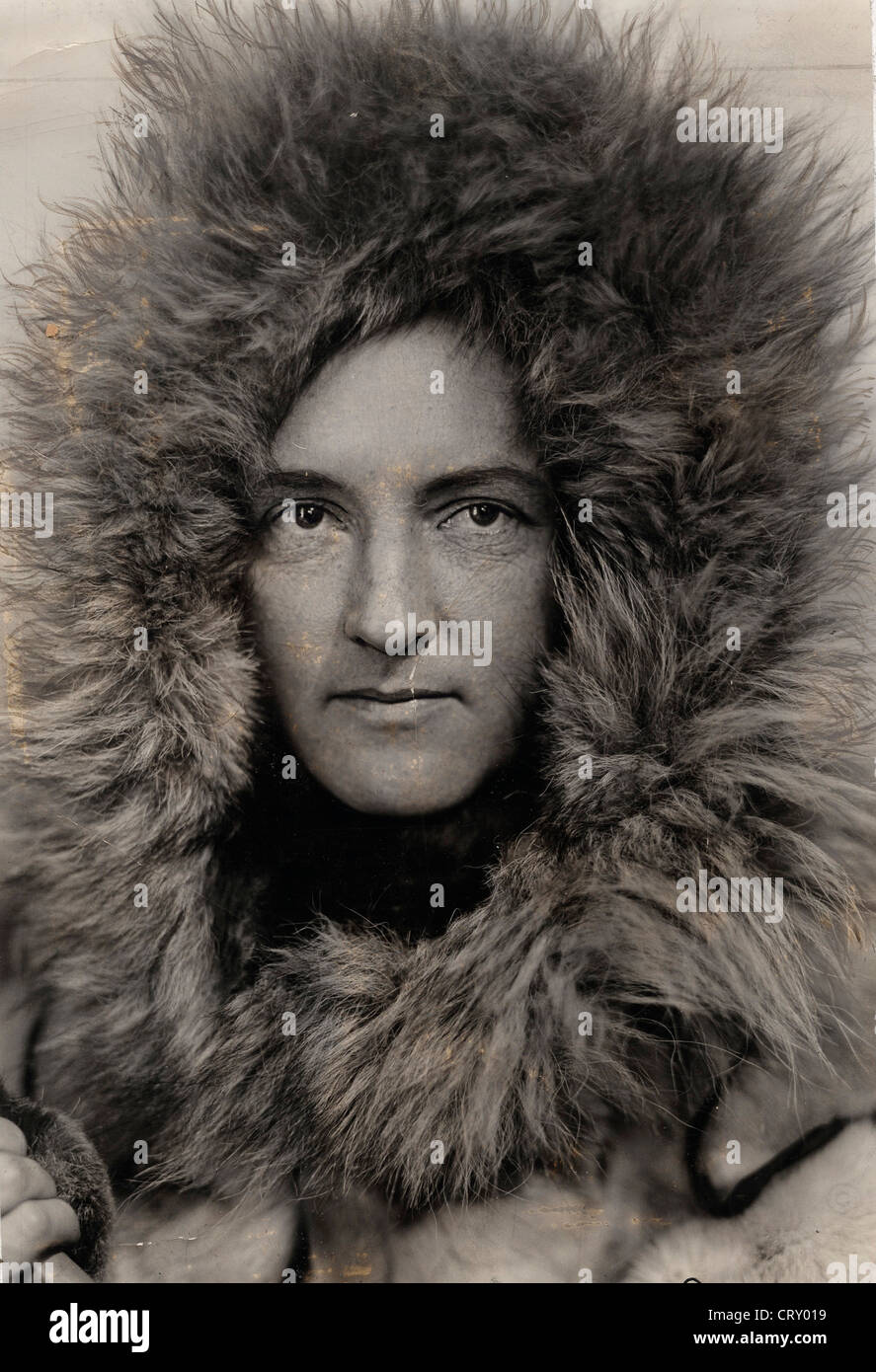 Polar Explorer North Pole Banque De Photographies Et Dimages à Haute Résolution Alamy 9611