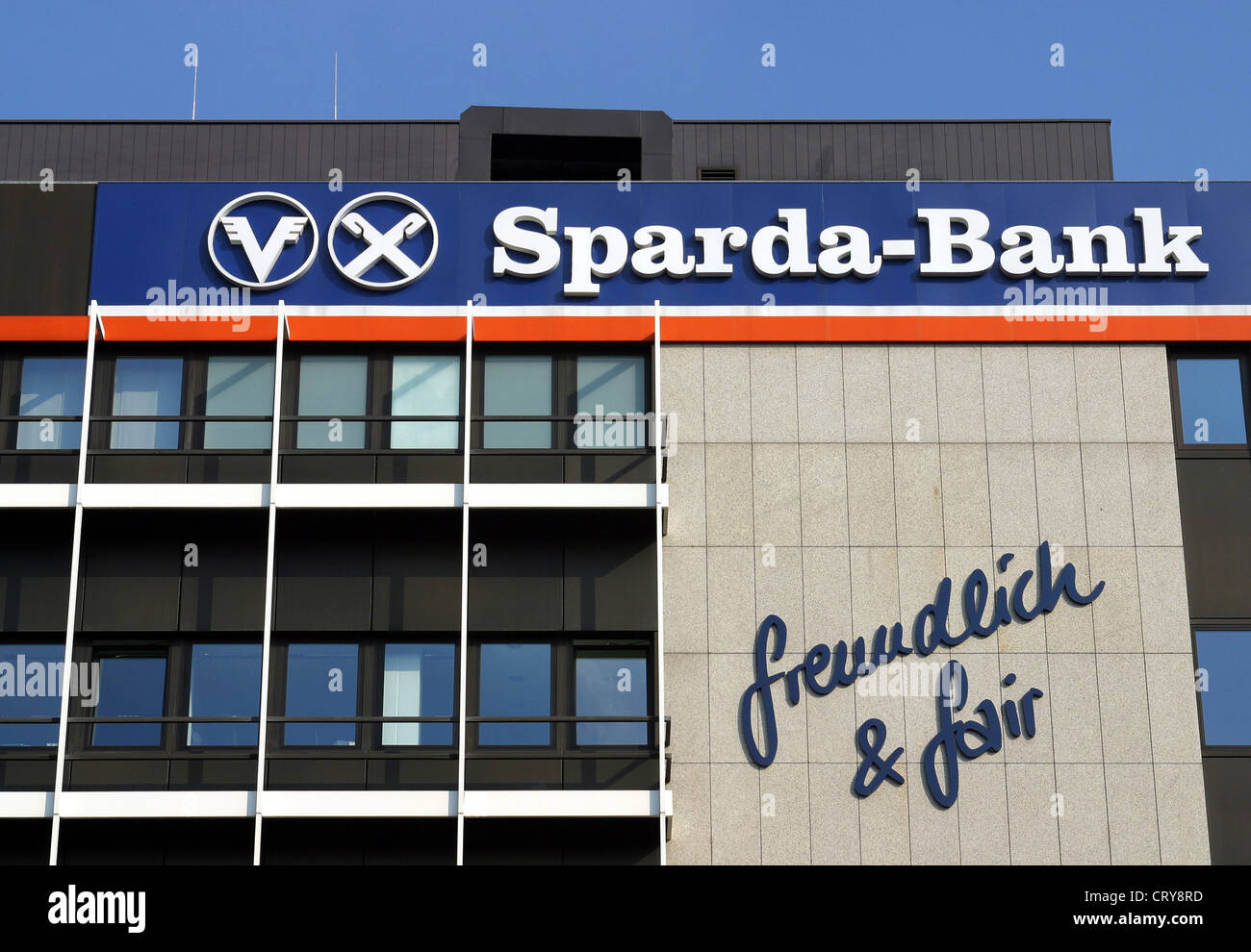 Sparda bank Banque de photographies et d'images à haute résolution - Alamy