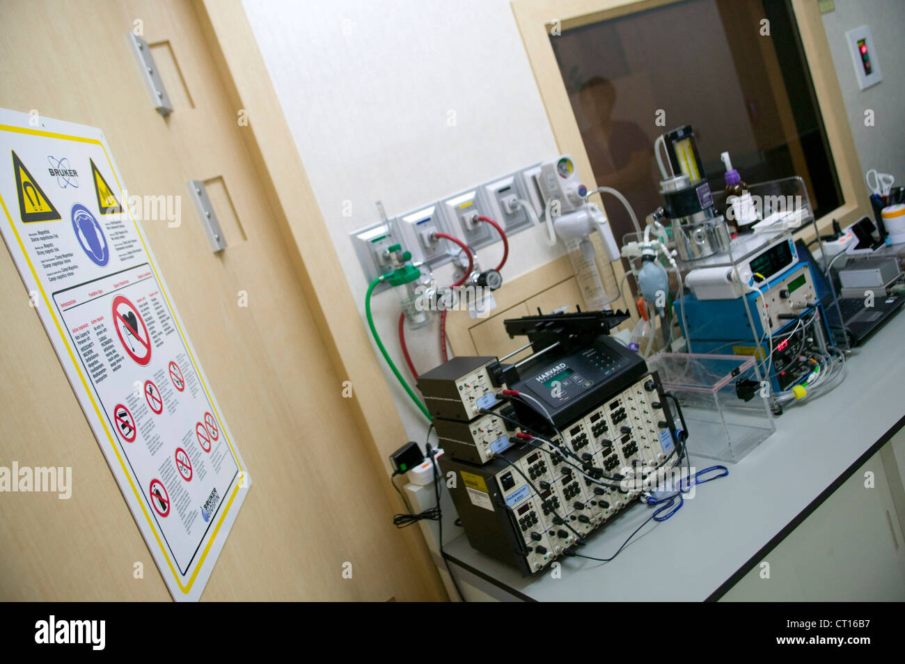 Matériel d'expérimentation pour le développement de la science Banque D'Images